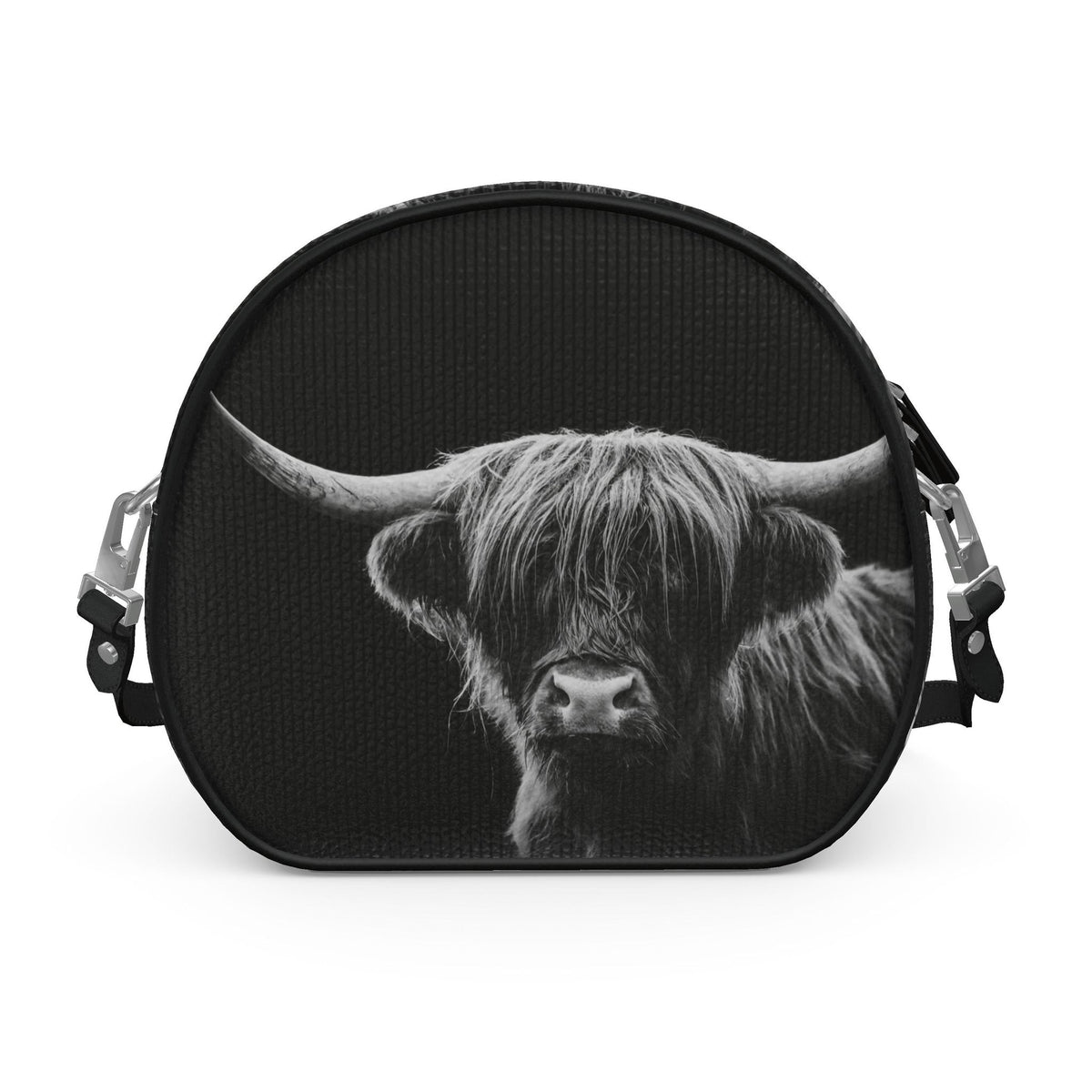 Round Box Bag