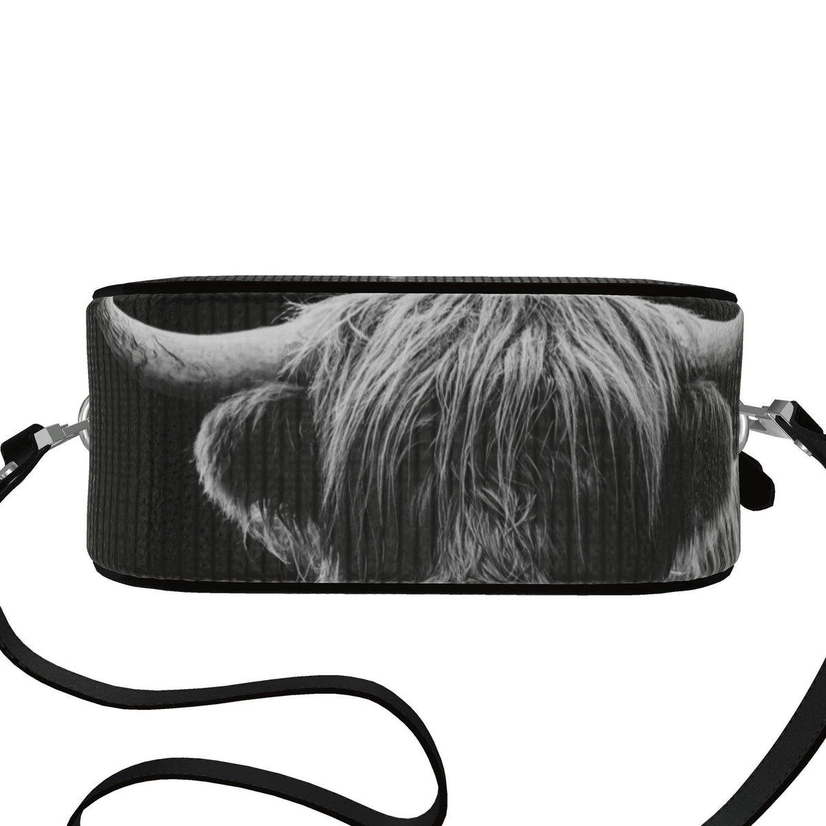Round Box Bag