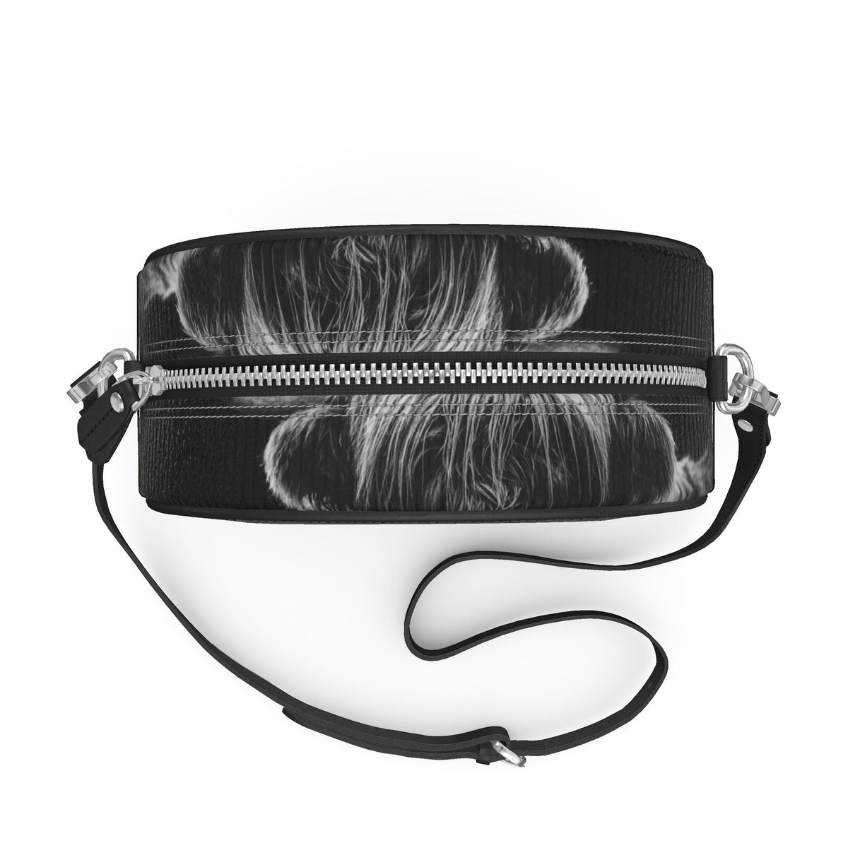 Round Box Bag