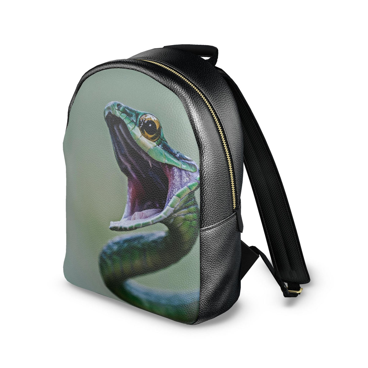 Colville Leather Backpack