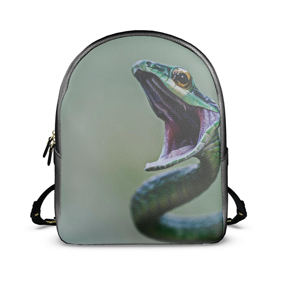 Colville Leather Backpack