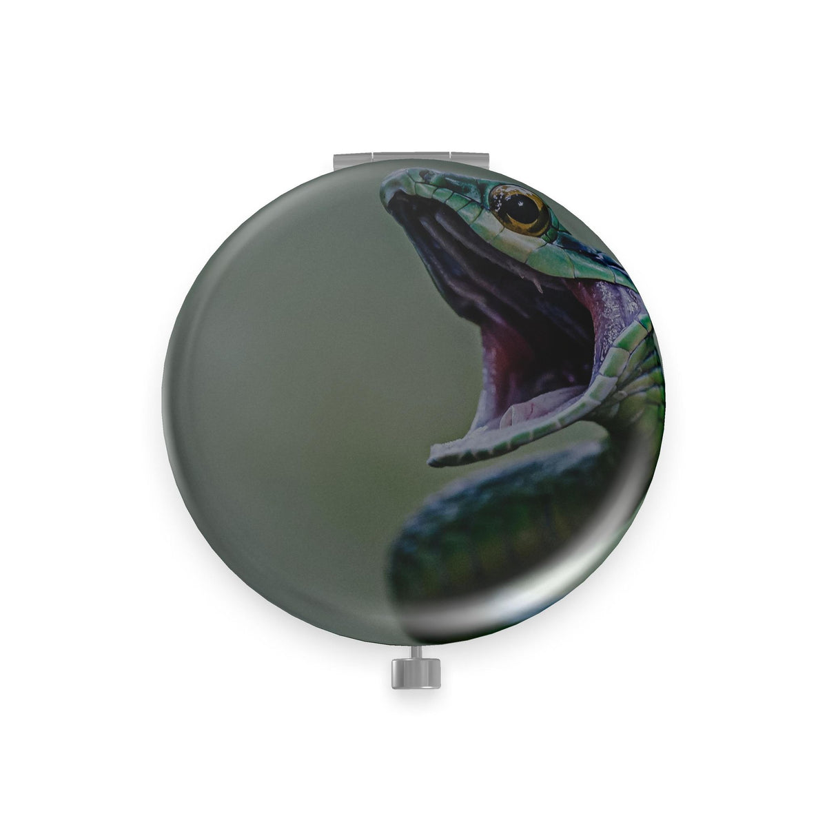 Metal Compact Mirror