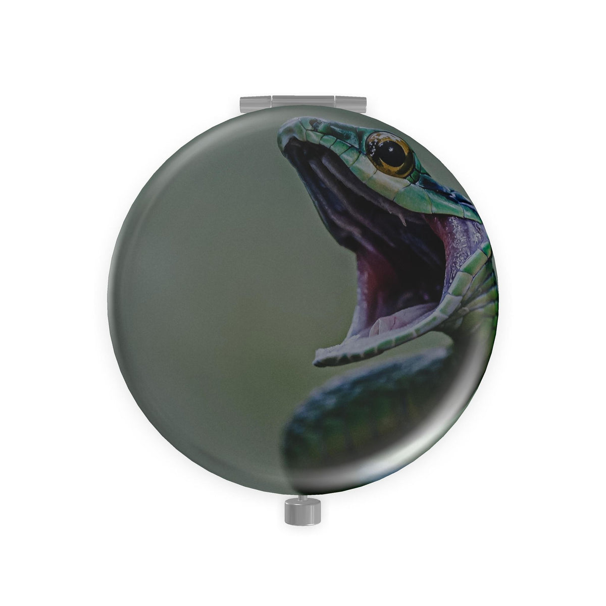 Metal Compact Mirror