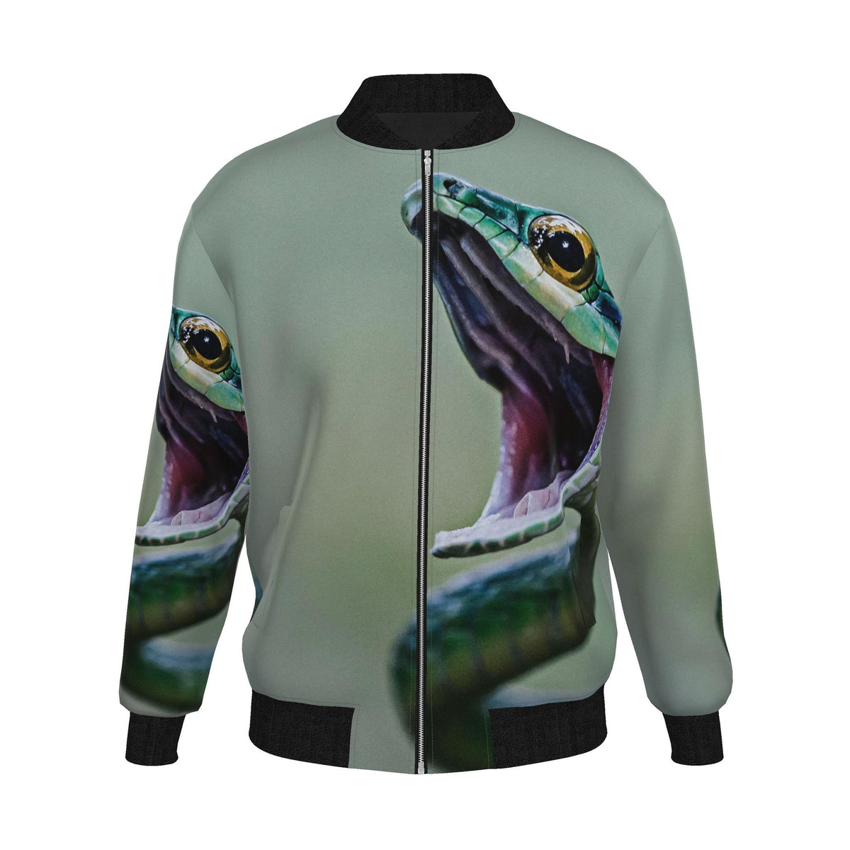 Mens Bomber Jacket