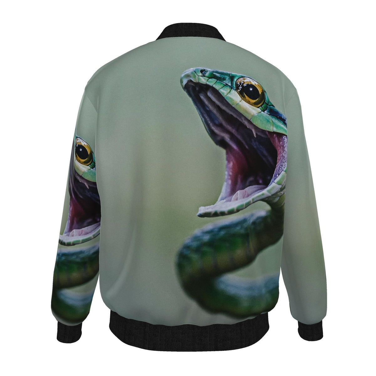 Mens Bomber Jacket