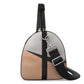 Sahara Desert Leather Duffle Bag Morocco Photography Travel Bag