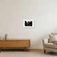 1394 — A4 (30×21cm, 12×8") White Frame