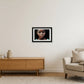 1878 — A4 (30×21cm, 12×8") Black Frame