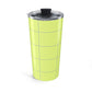 Tumbler For Coffee Tea Lovers Hot Cold Beverage Birthday Gift College Roommate Holiday Gift Commuting Picnic Stainless Steel Travel Gift Her