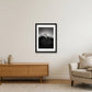 1297 — A3 (30×42cm, 12×17") Black Frame