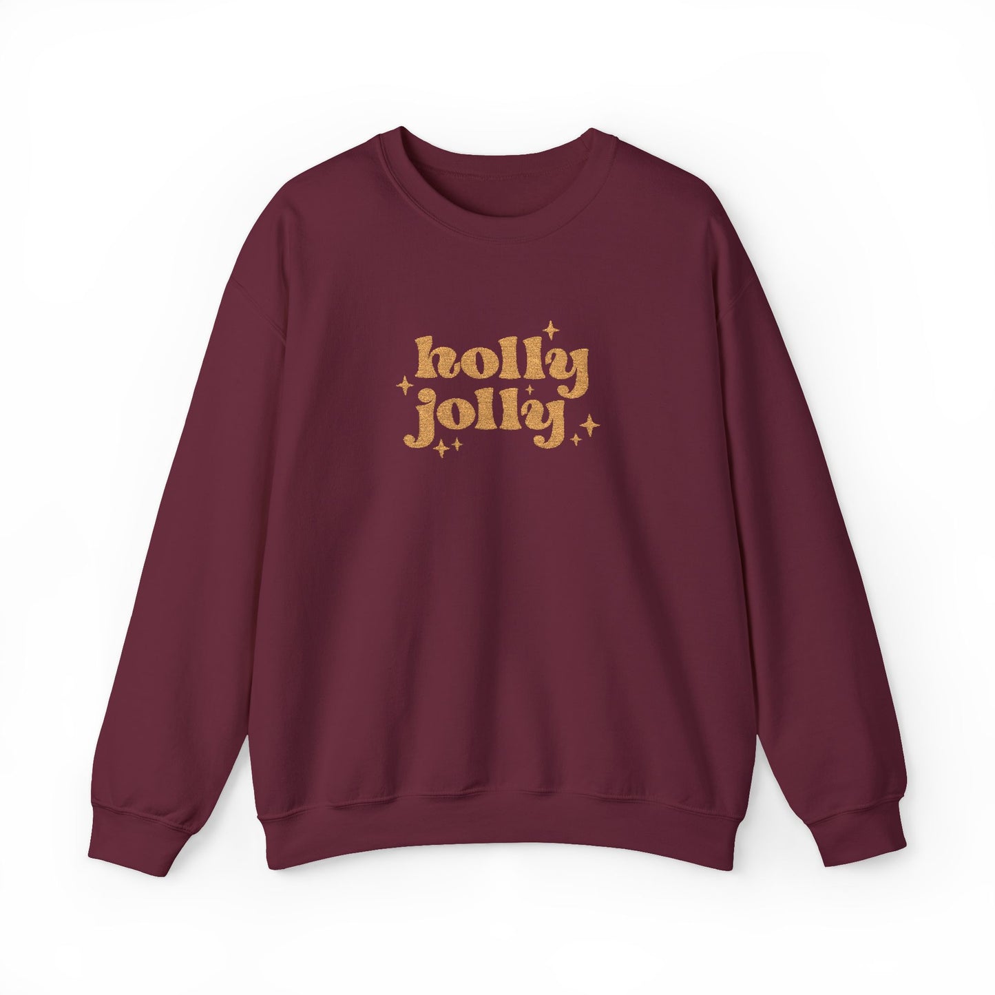 Retro Holiday Sweatshirt For Friendmas Gift For Her Christmas Crewneck Cute Festive Pullover Warm Seasonal Gift For Women Trendy Lounge Top