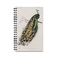 SUMMER - College Notebook Gift For Journalling Spiral Notebook - Ruled Line Journal For Woman Spiral Note Book Aesthetic Stationery Work Notebook