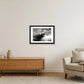 82 — A3 (42×30cm, 17×12") Black Frame