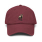 Hyena Hat South Africa Safari Cap Gift For South African Friend Hat For Wildlife Lovers Gift For Travelers South African Souvenir Safari