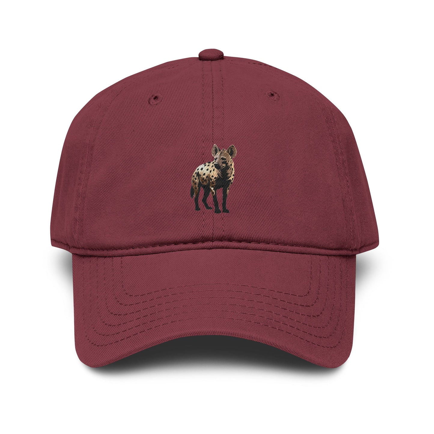 Hyena Hat South Africa Safari Cap Gift For South African Friend Hat For Wildlife Lovers Gift For Travelers South African Souvenir Safari