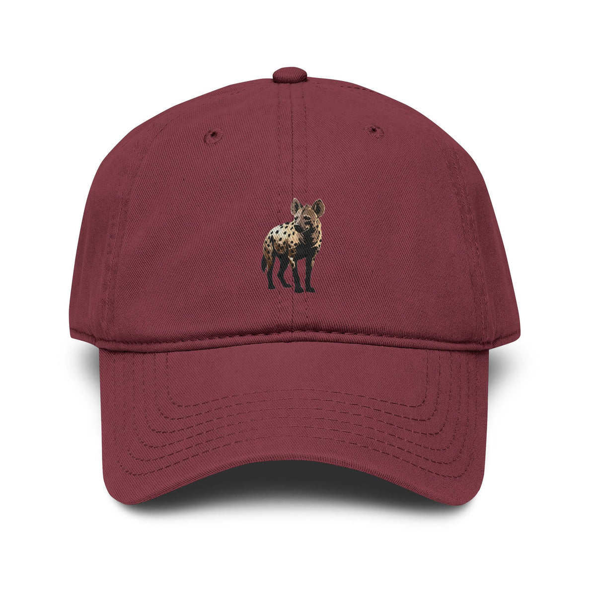 Hyena Hat South Africa Safari Cap Gift For South African Friend Hat For Wildlife Lovers Gift For Travelers South African Souvenir Safari