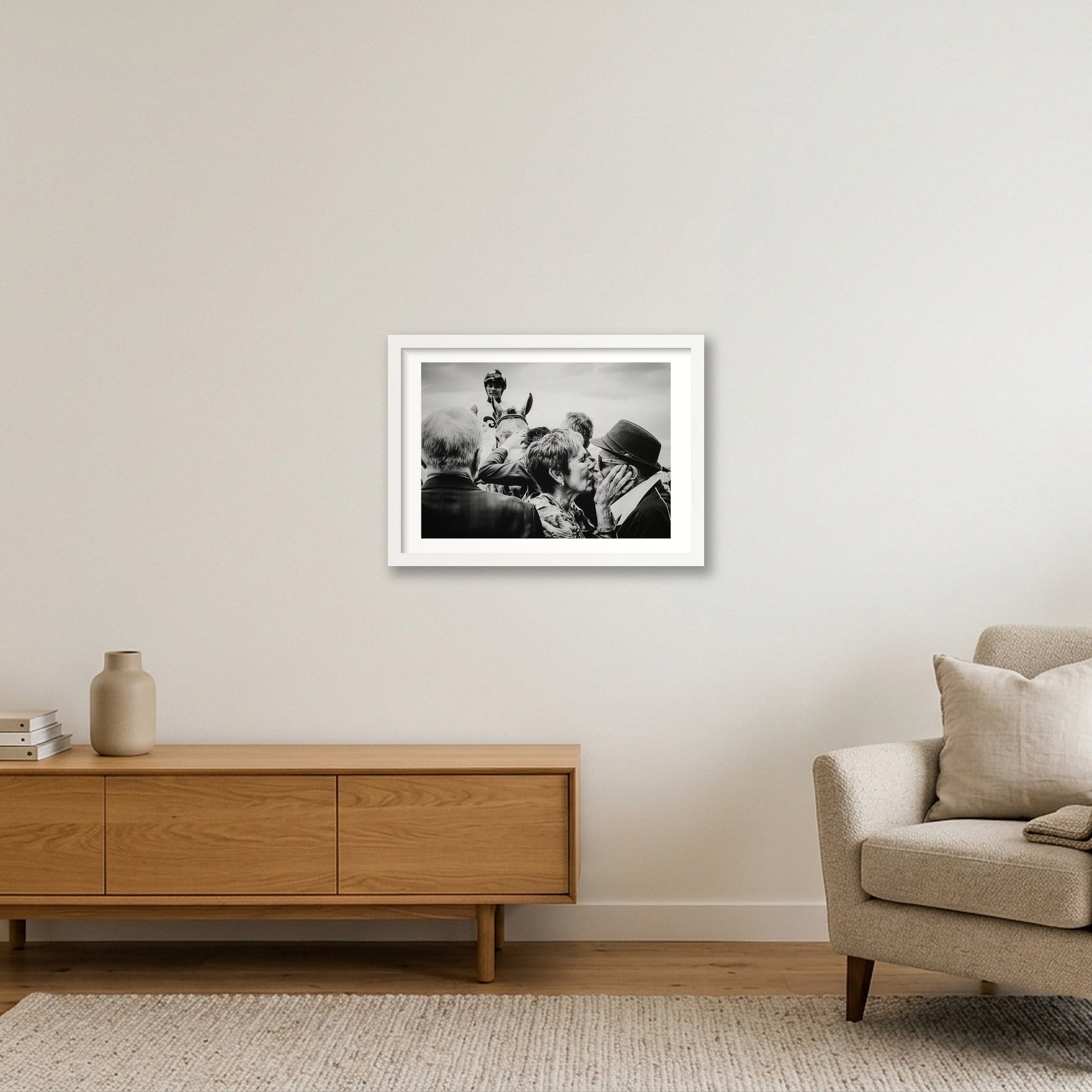 1920  — A3 (42×30cm, 17×12") White Frame