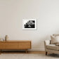 1874 — A4 (30×21cm, 12×8") White Frame