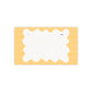 Yellow Polka Dot Sticky Note Cute Fridge Memo Pad Summer Desk Accessory For Teacher Kitchen Recipe Tracker Baking Reminder Gift For Mom
