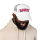 Embroidered Cowgirl Hat Howdy Trucker Hat Gift For Her Pink Western Foam Cap Gift For Cowgirl Friend Hat For Beach Goers Gift For Summer Hat