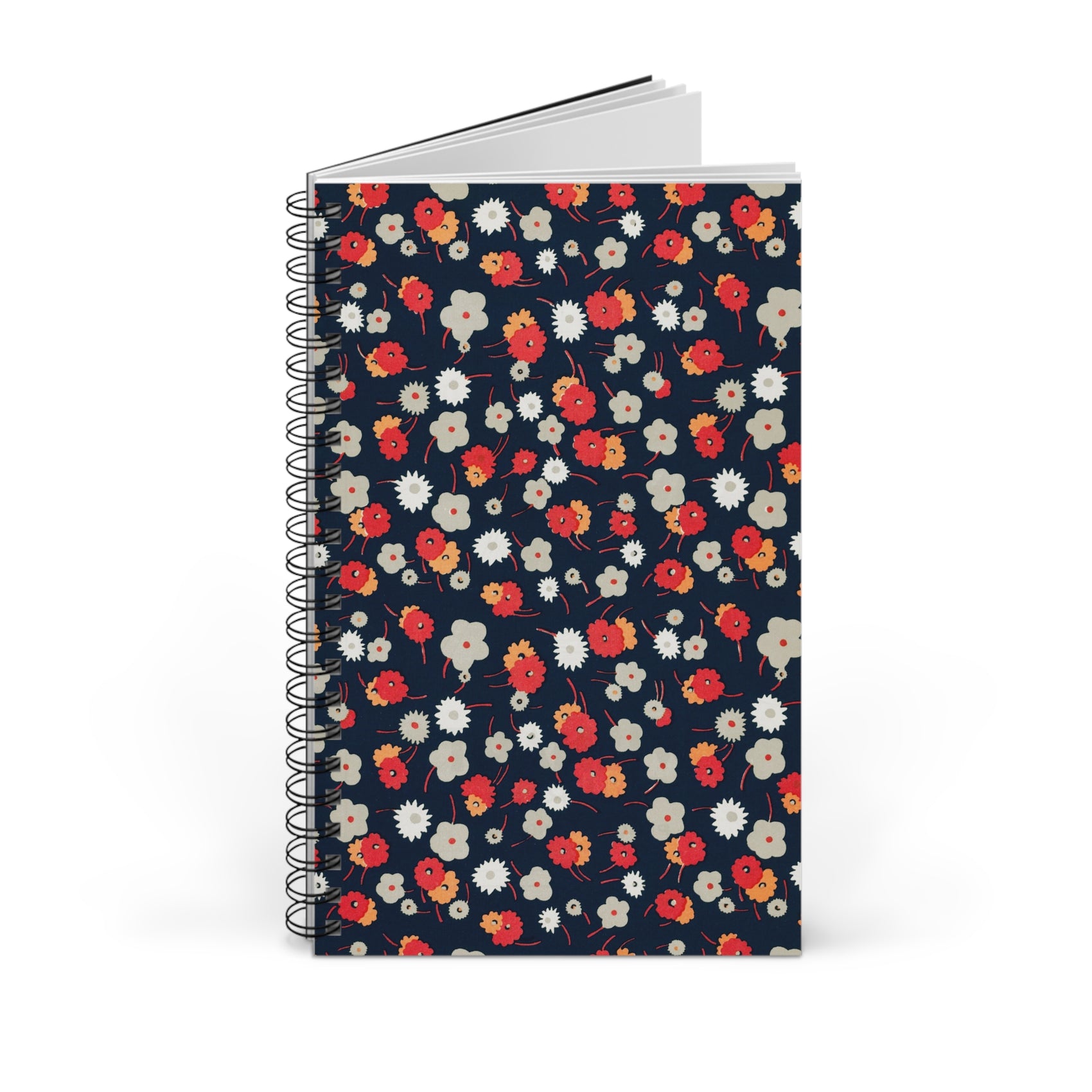 Spiral Notebook Teacher Gift Student School Supplies Writing Companion Office Organizer Book Lover Present Daily Planner Creative Workspace