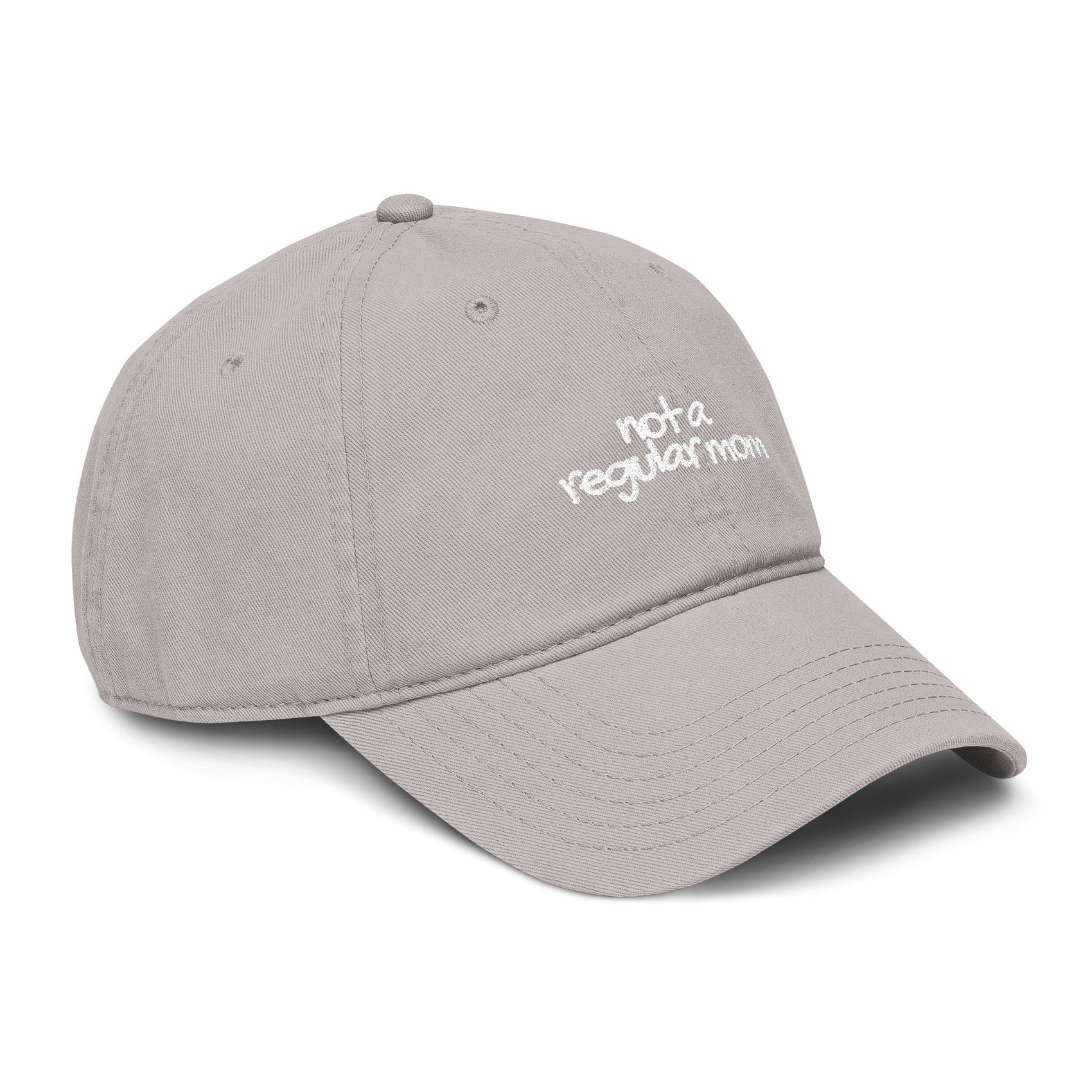 Cute Mom Hat Embroidered Gift For Mom For Her Birthday Cute Aesthetic Hat Funny Mom Cap Mothers Day Gift Casual Womens Cotton Baseball Hat
