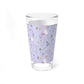 Cocktail Mixing Glass Housewarming Gift Garden Brunch Tumbler Tea Party Hostess Present Wedding Favor Patio Entertaining Kitchen Barware