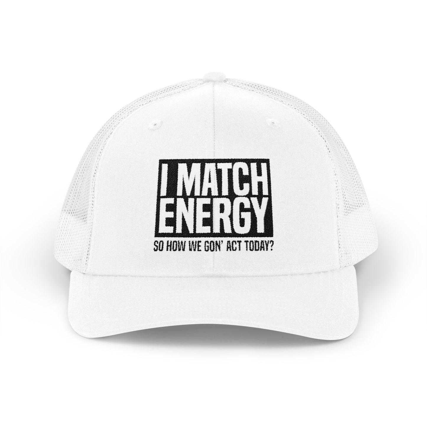 Pink Embroidered Hat Sarcastic Gift For Friend Motivational Cap Streetwear Hat Gym Hat Mesh Back Dad Hat Gift for Her Trendy Fashion Cap