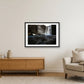 23 — 84×59cm, 33×23" Black Frame