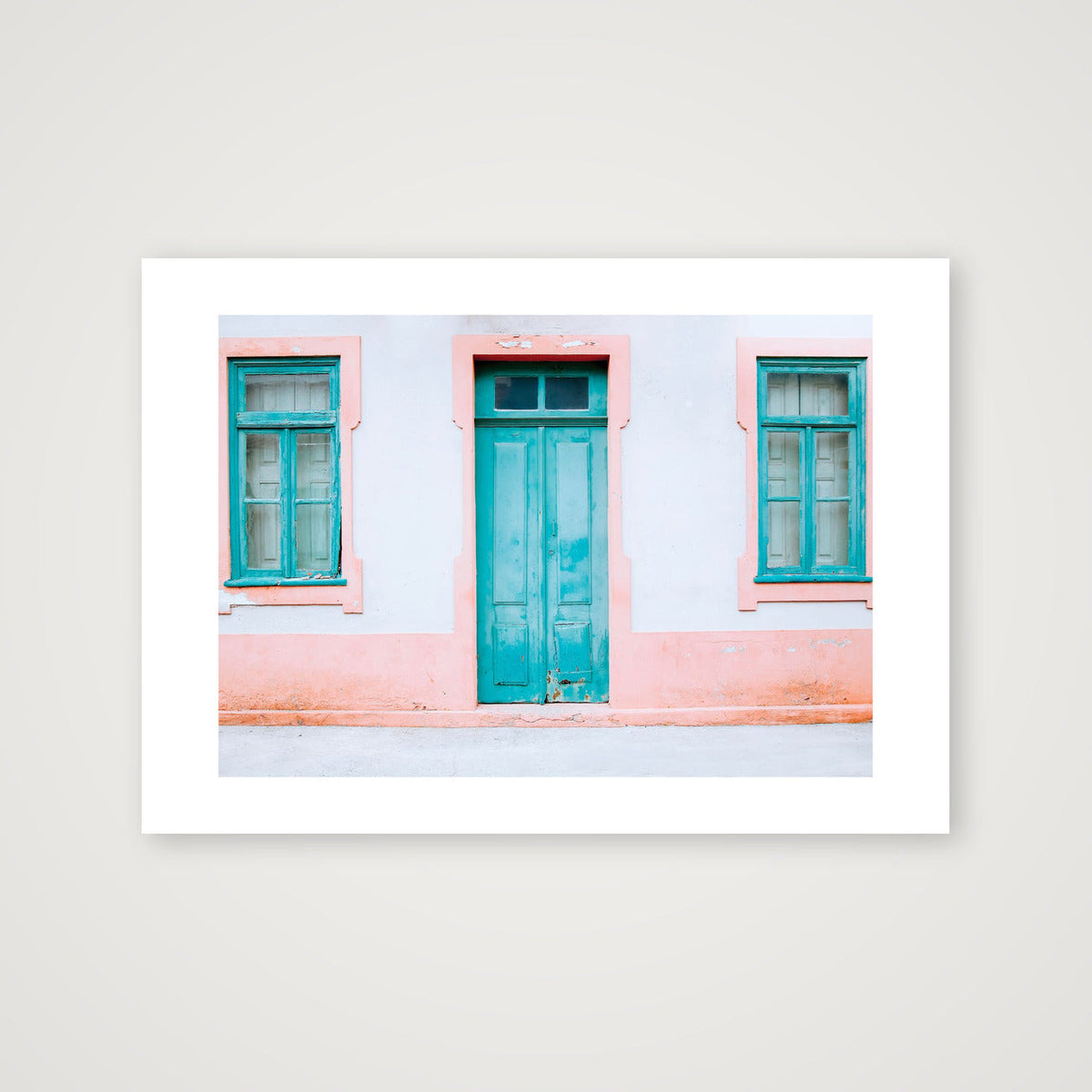 31 — 59×42cm, 23×17" Print only