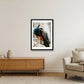 491 — 42×59cm, 17×23" Black Frame