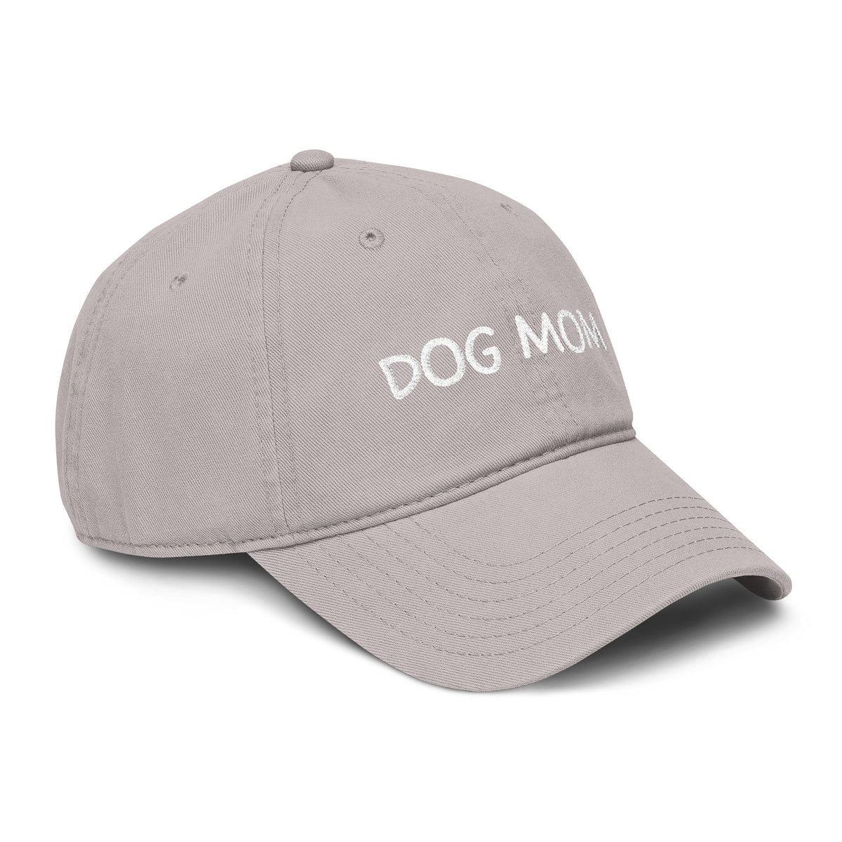 Gift For Dog Mom Hat Gift for Dog Lover Womens Embroidered Cap Cute Pet Owner Hat Gift For Animal Lover Everyday Outfit Hat Pink Cap Gift