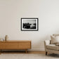 428 — A3 (42×30cm, 17×12") Black Frame