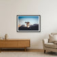 495 — 84×59cm, 33×23" Black Frame