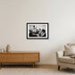 1920  — A3 (42×30cm, 17×12") Black Frame