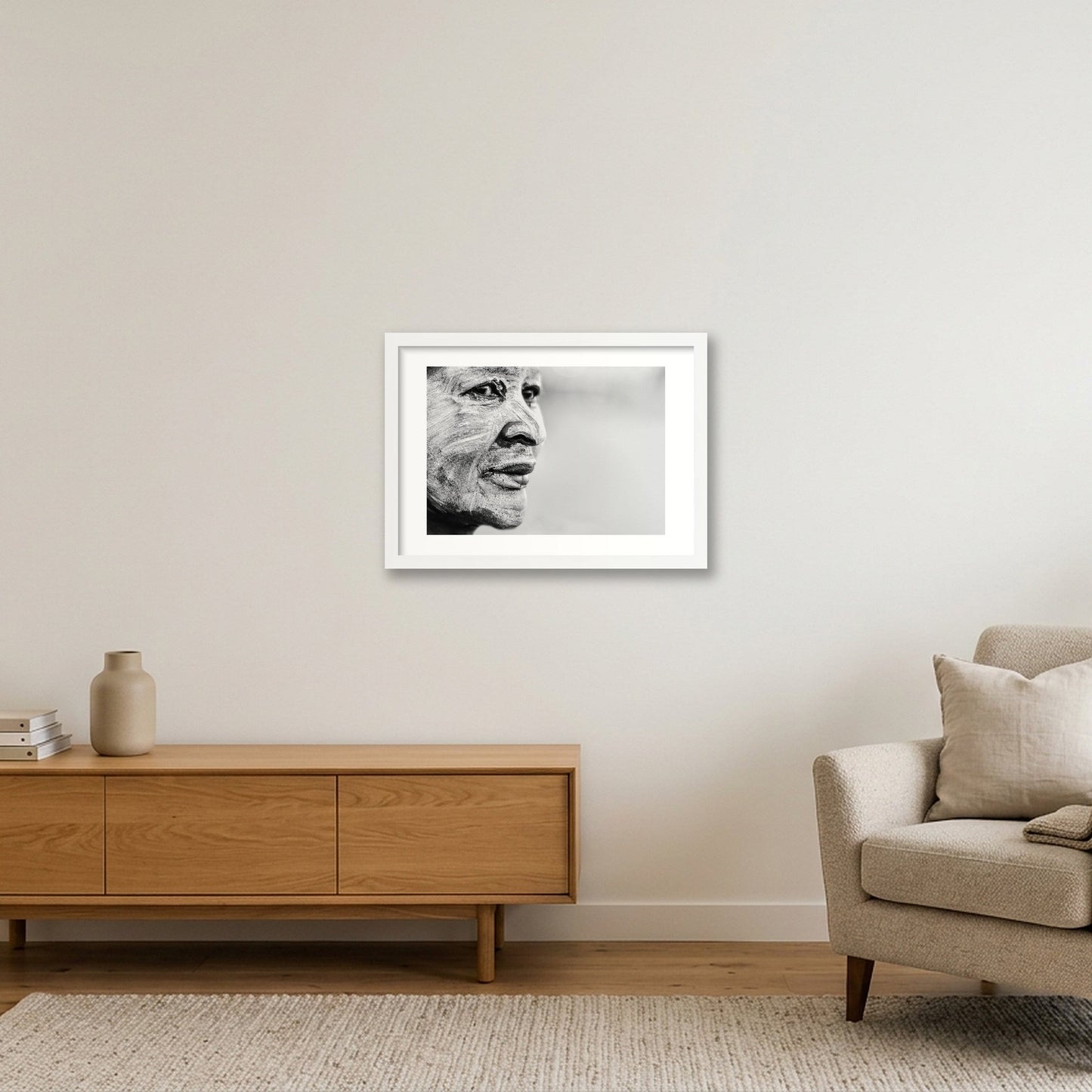 1863 — A3 (42×30cm, 17×12") White Frame