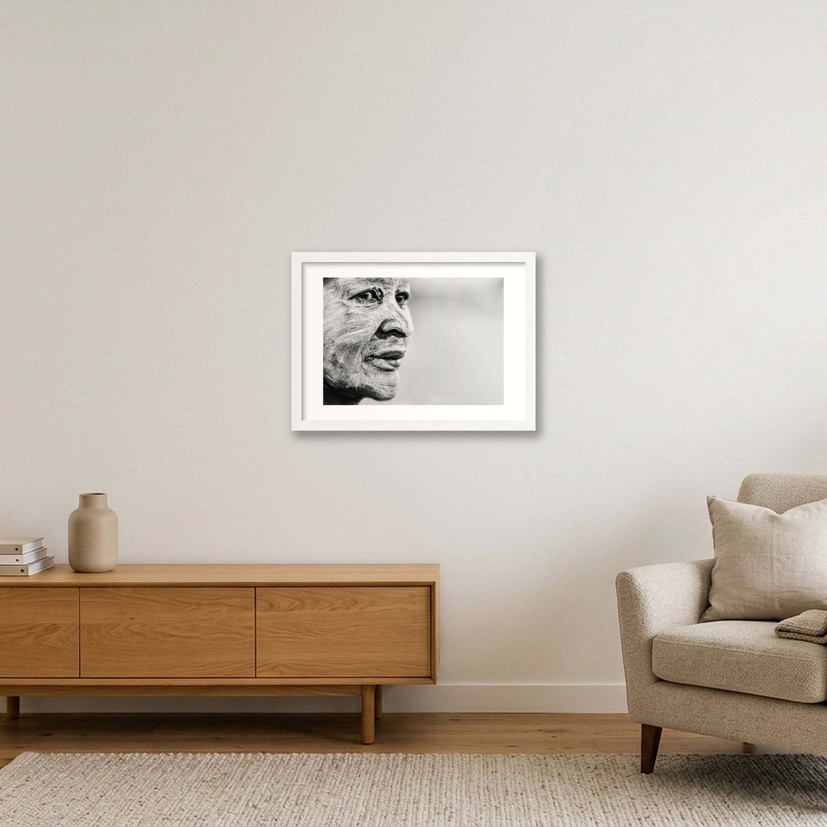 1863 — A3 (42×30cm, 17×12") White Frame