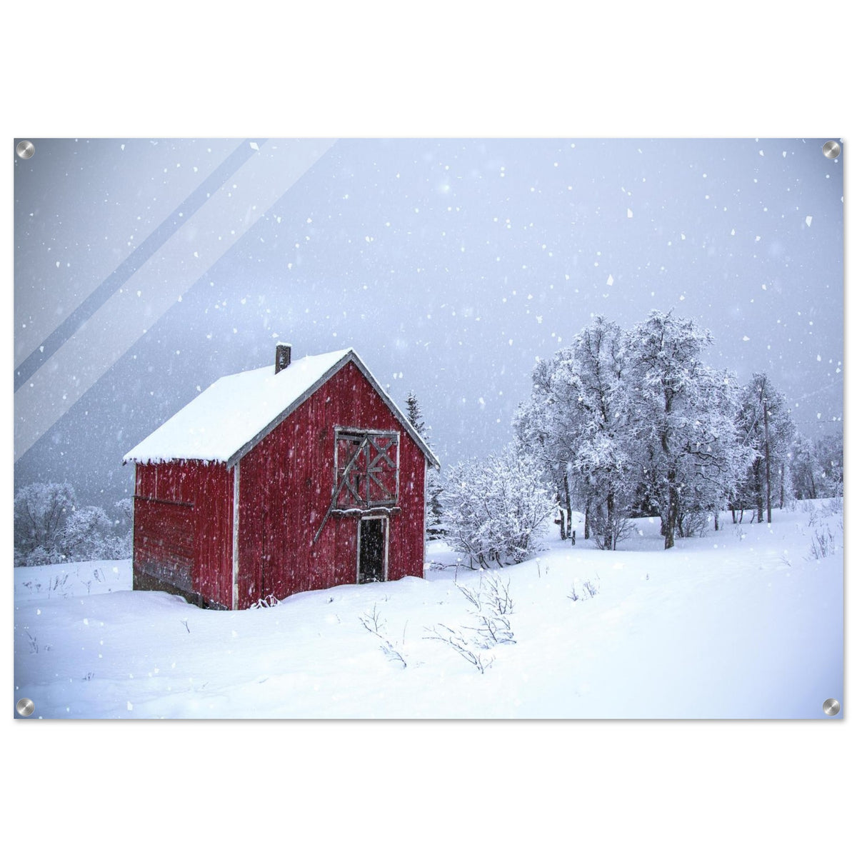 ACRYLIC PRINT - Landscape #57