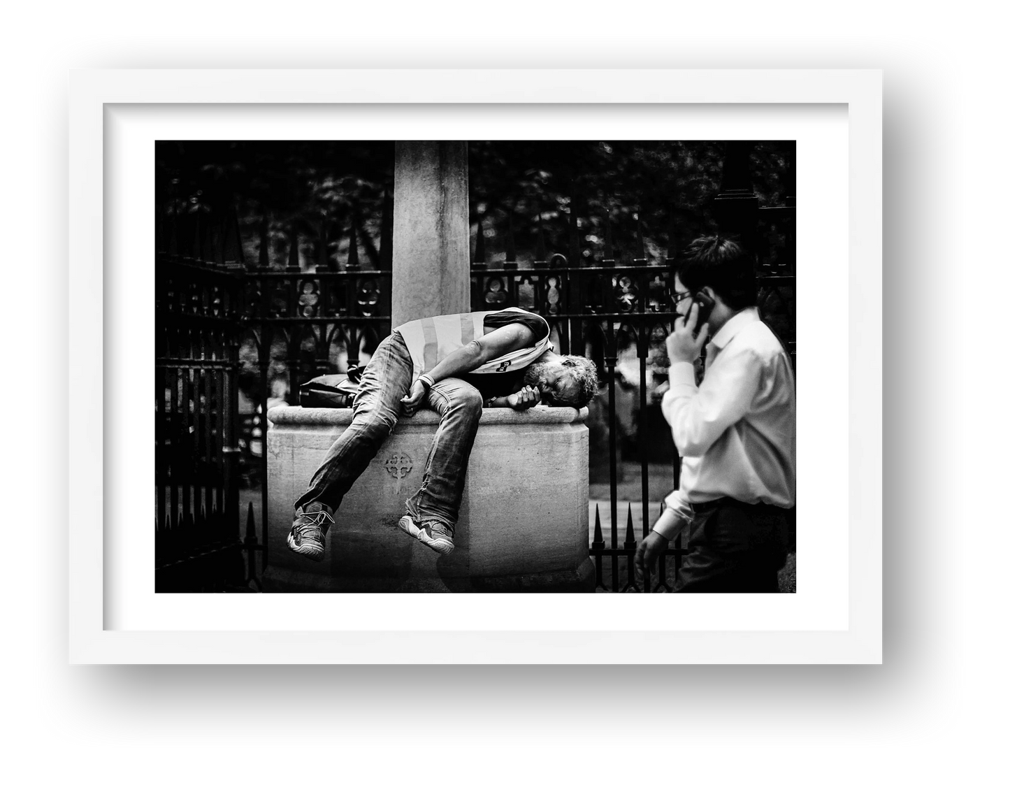 1862 — framed