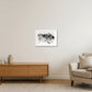 478 — A4 (30×21cm, 12×8") White Frame