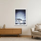 497 — 59×84cm, 23×33" White Frame