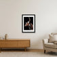 1592 — A3 (30×42cm, 12×17") Black Frame