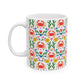 Crab Mug For Coastal Decor Crab Kitchenware Coastal Coffee Cup Nautical Tea Mug Beach House Gift Cute Seafood Ceramic Drinkware Host Gift
