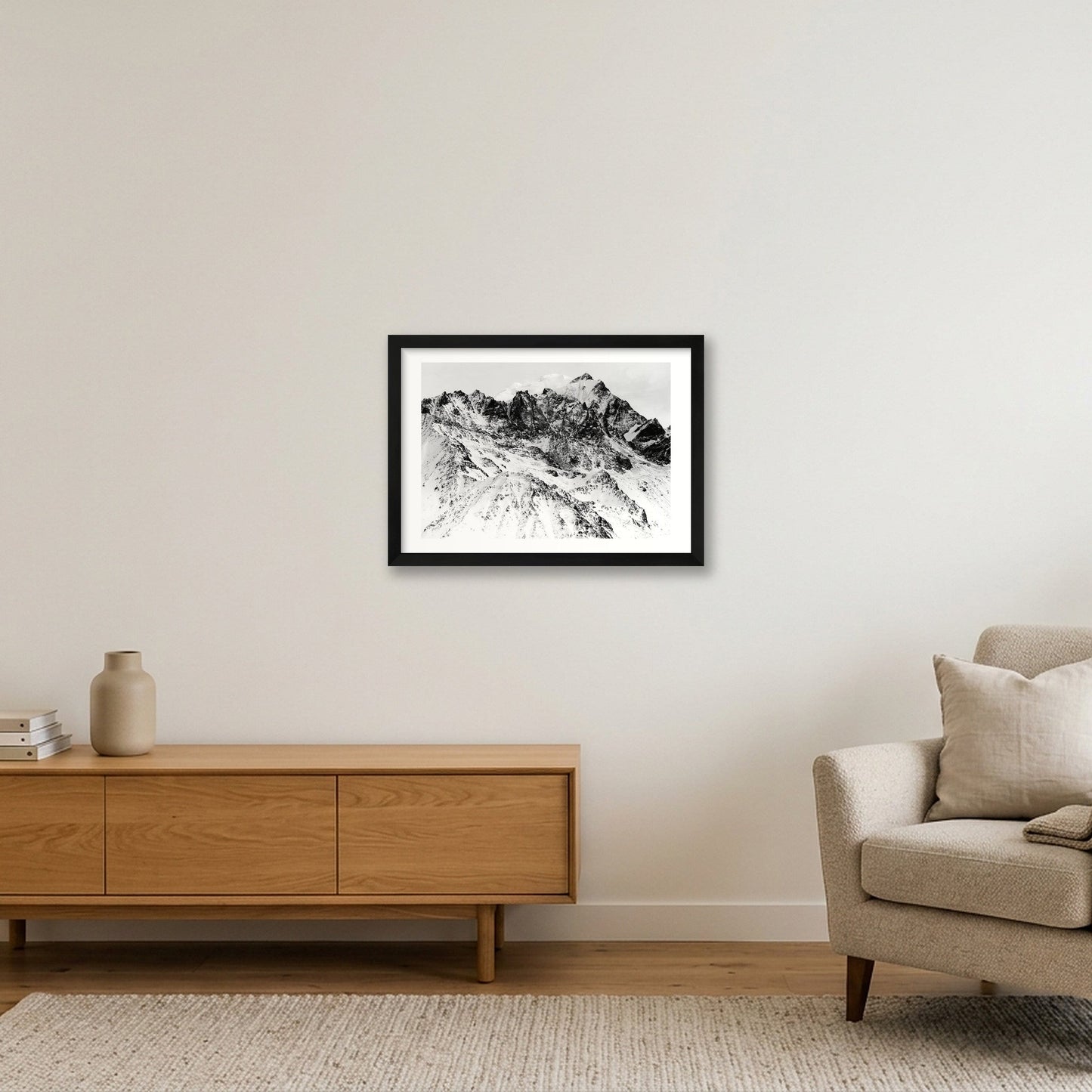 478 — A3 (42×30cm, 17×12") Black Frame