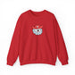 Embroidered Cowboy Santa Sweatshirt For Her Western Christmas Crewneck Gift For Mom Country Holiday Pullover Best Friend Winter Top For Wife