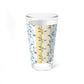 Cocktail Mixing Glass Housewarming Gift Brunch Entertaining Bar Cart Accessory Tea Party Tumbler Hostess Wedding Favor Keepsake Daily Use