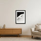123 — A3 (30×42cm, 12×17") Black Frame