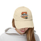 Arizona Desert Dad Hat Distressed Travel Cap Vintage Southwest Aesthetic Outdoor Adventure Hat Road Trip Style Casual Everyday Wear Gift