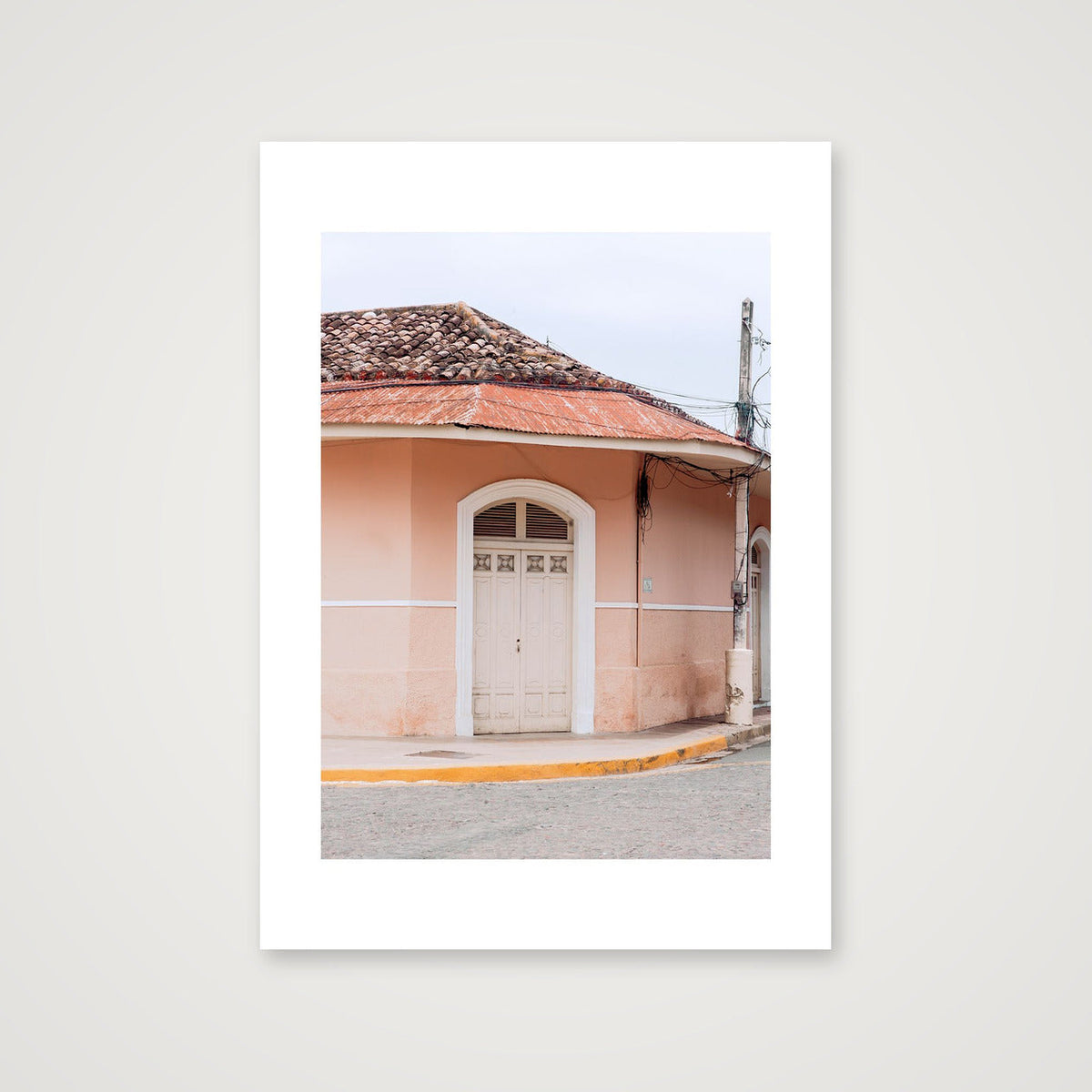 1258  — A4 (21×30cm, 8×12") Print only