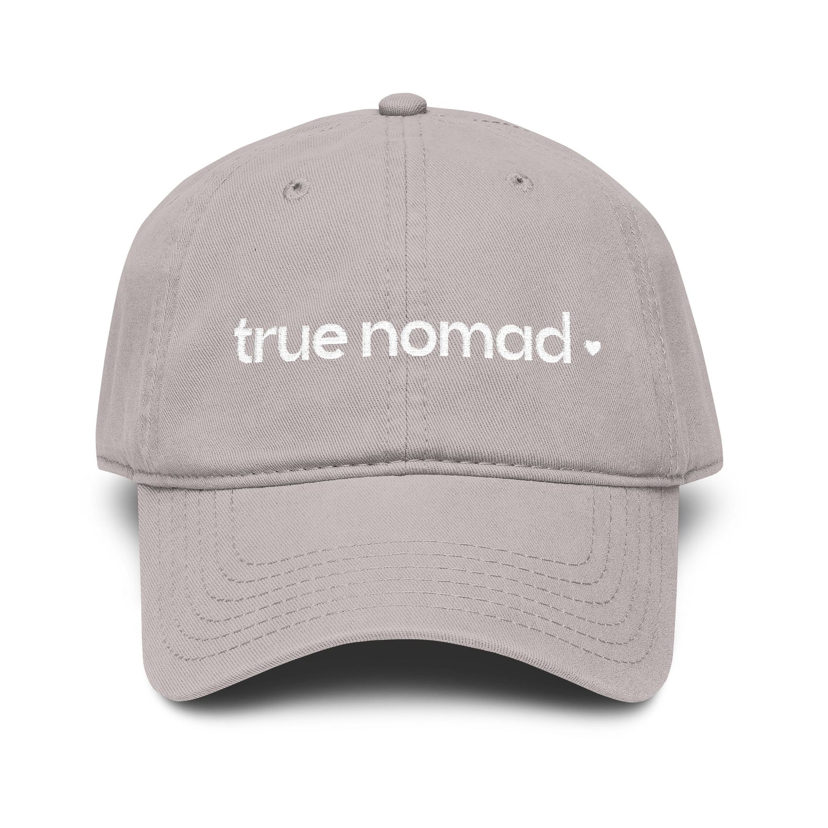 Embroidered Nomad Hat For Digital Nomad Hat Gift For Travel Lover Cap Remote Worker Gift Wanderlust Cap Cute Travel Outfit Nomad Lifestyle